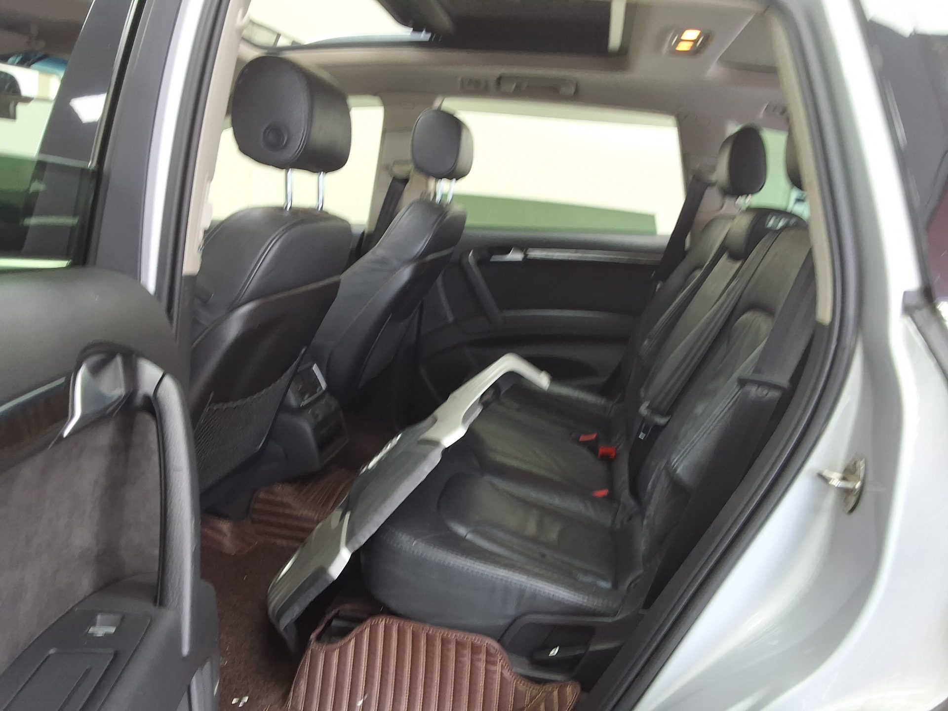 2015 - audi q7