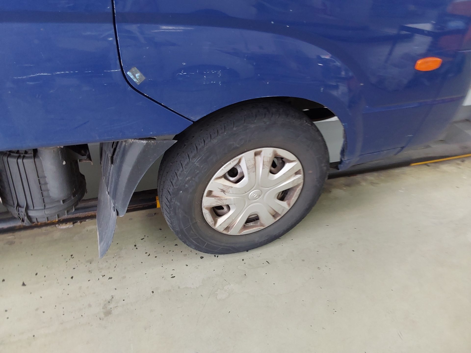 2019 - kia bongo