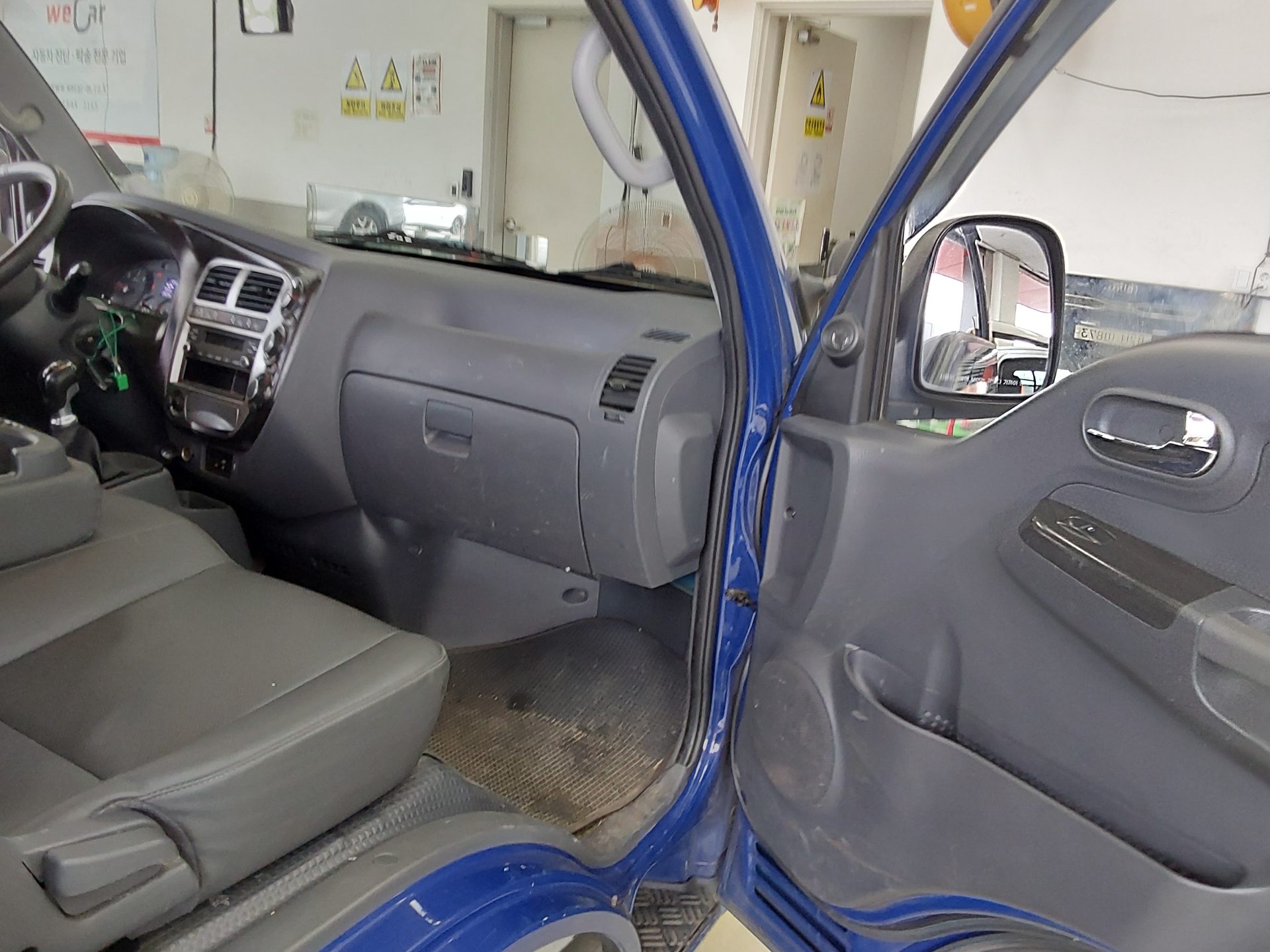 2019 - kia bongo