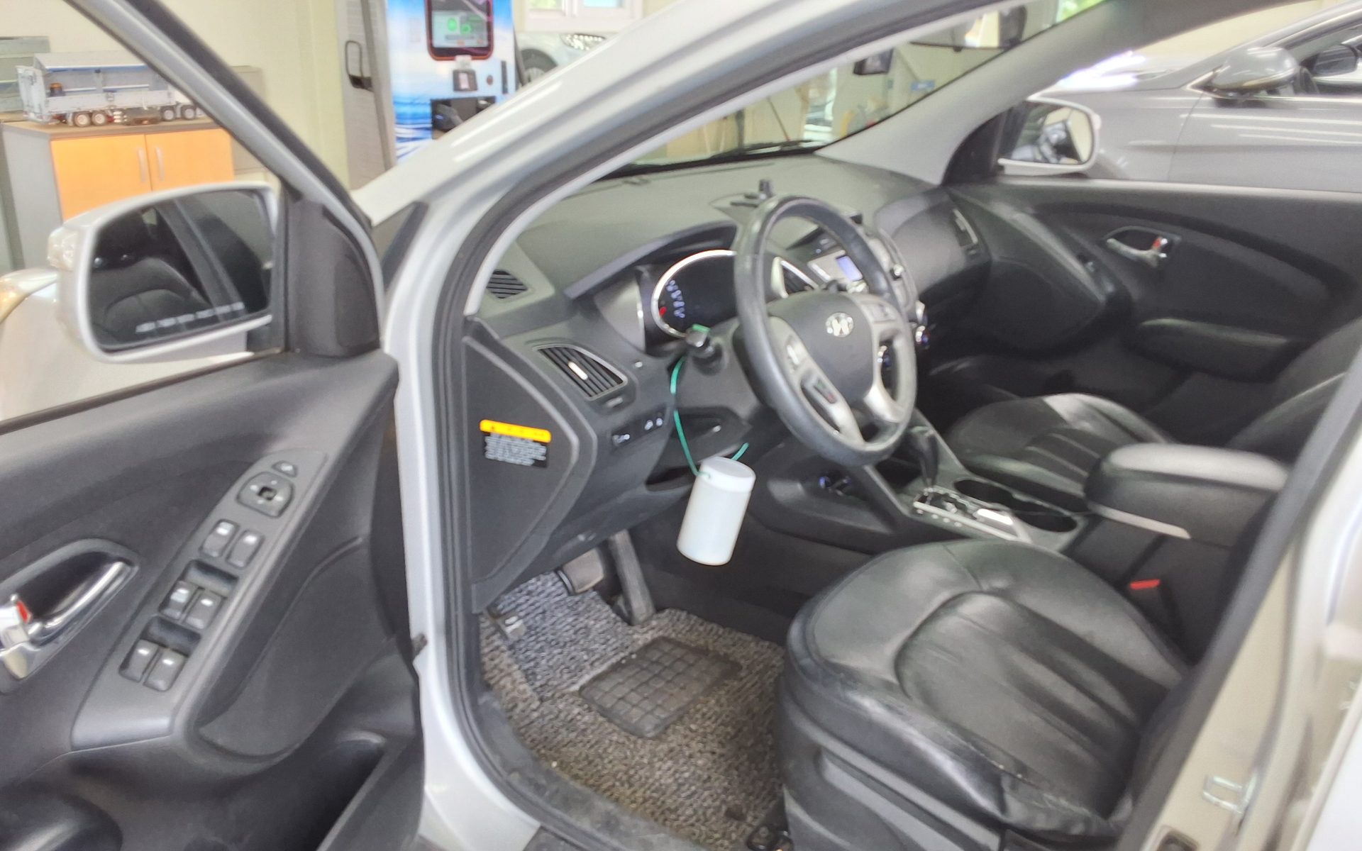 2013 - hyundai tucson