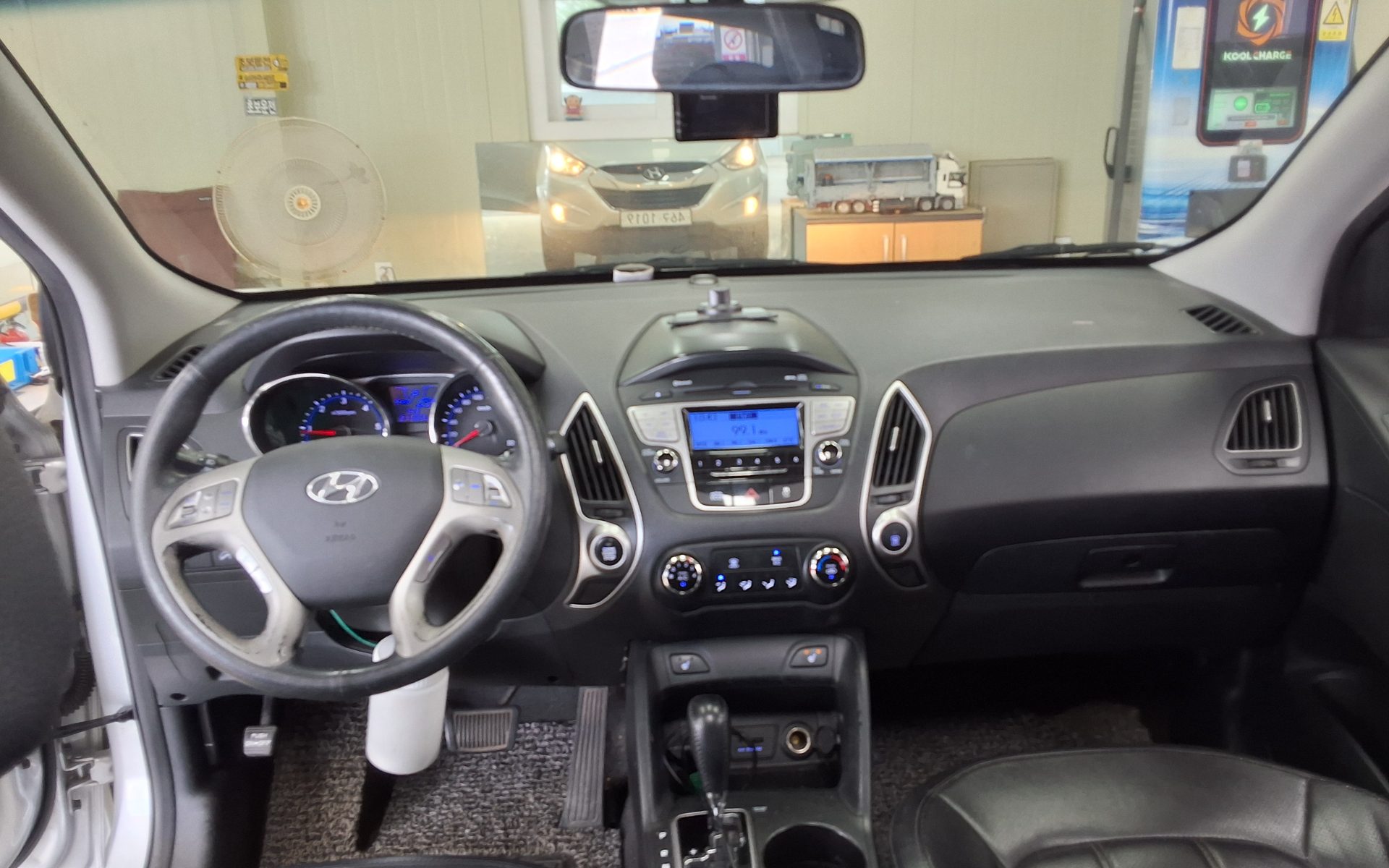 2013 - hyundai tucson
