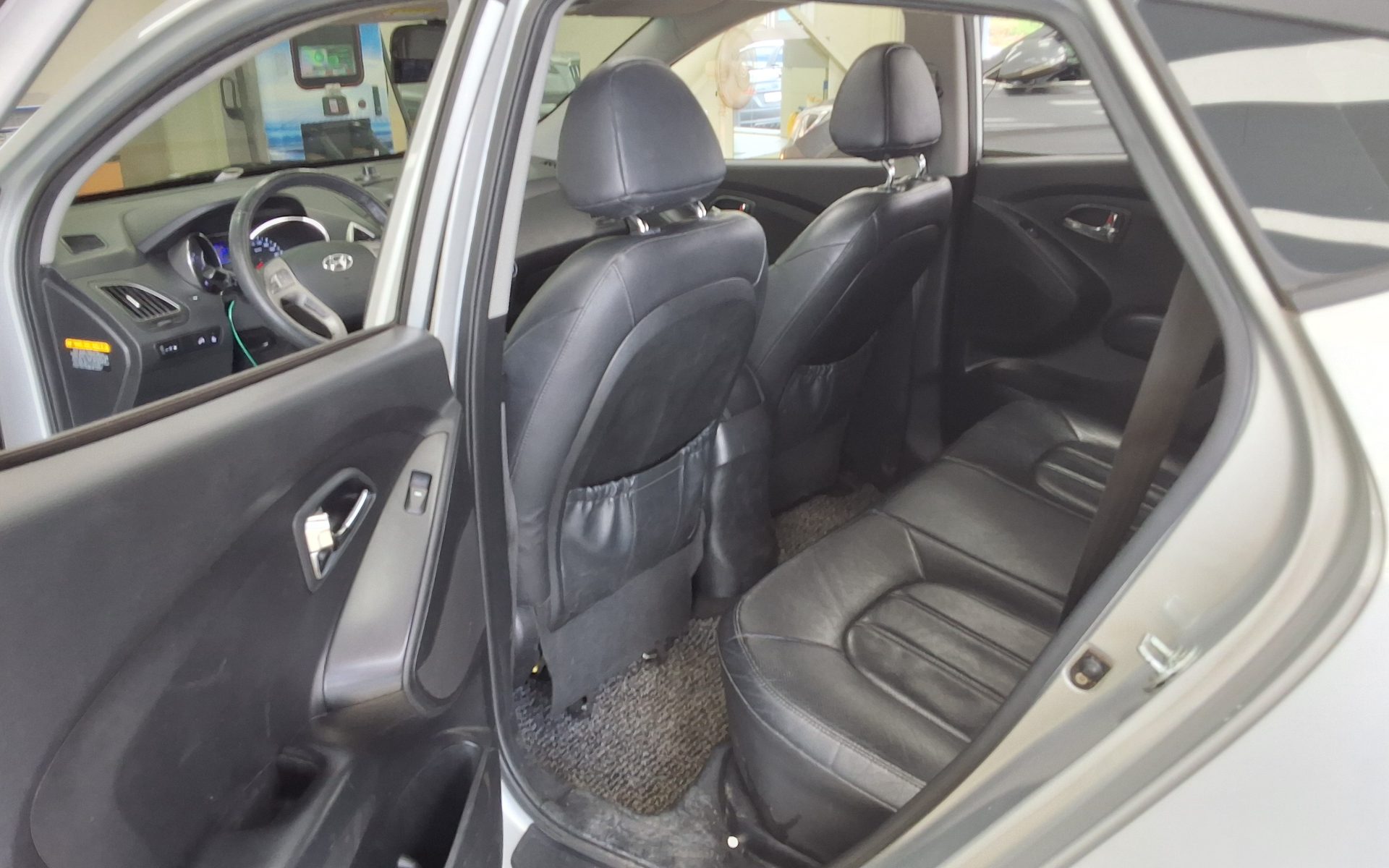 2013 - hyundai tucson