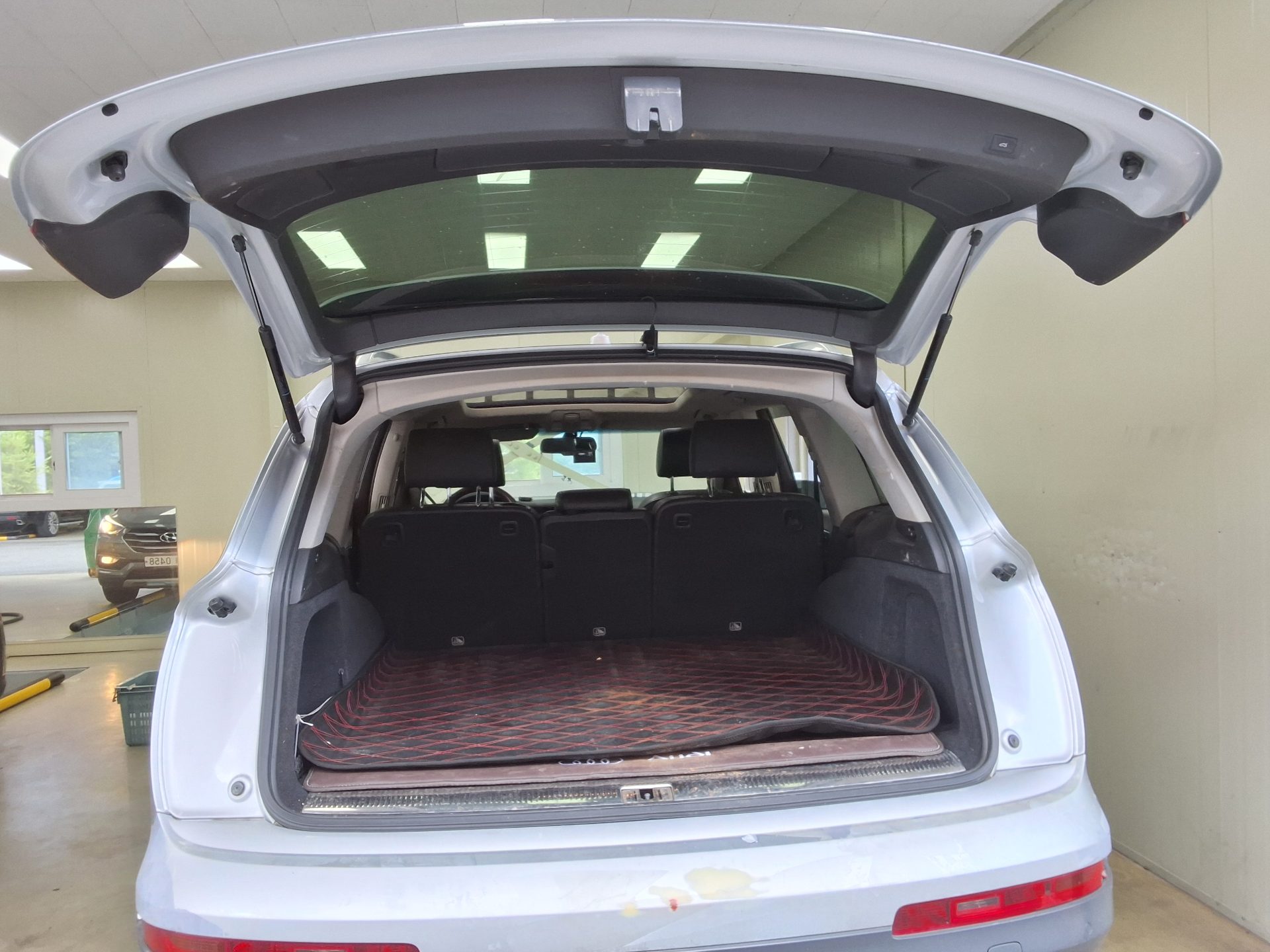 2015 - audi q7