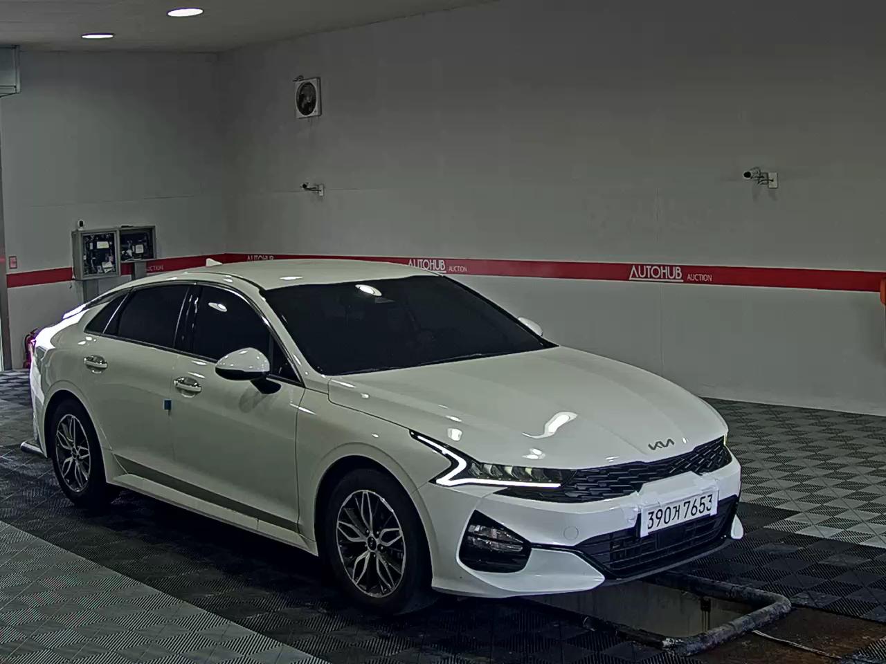 2023 - kia k5