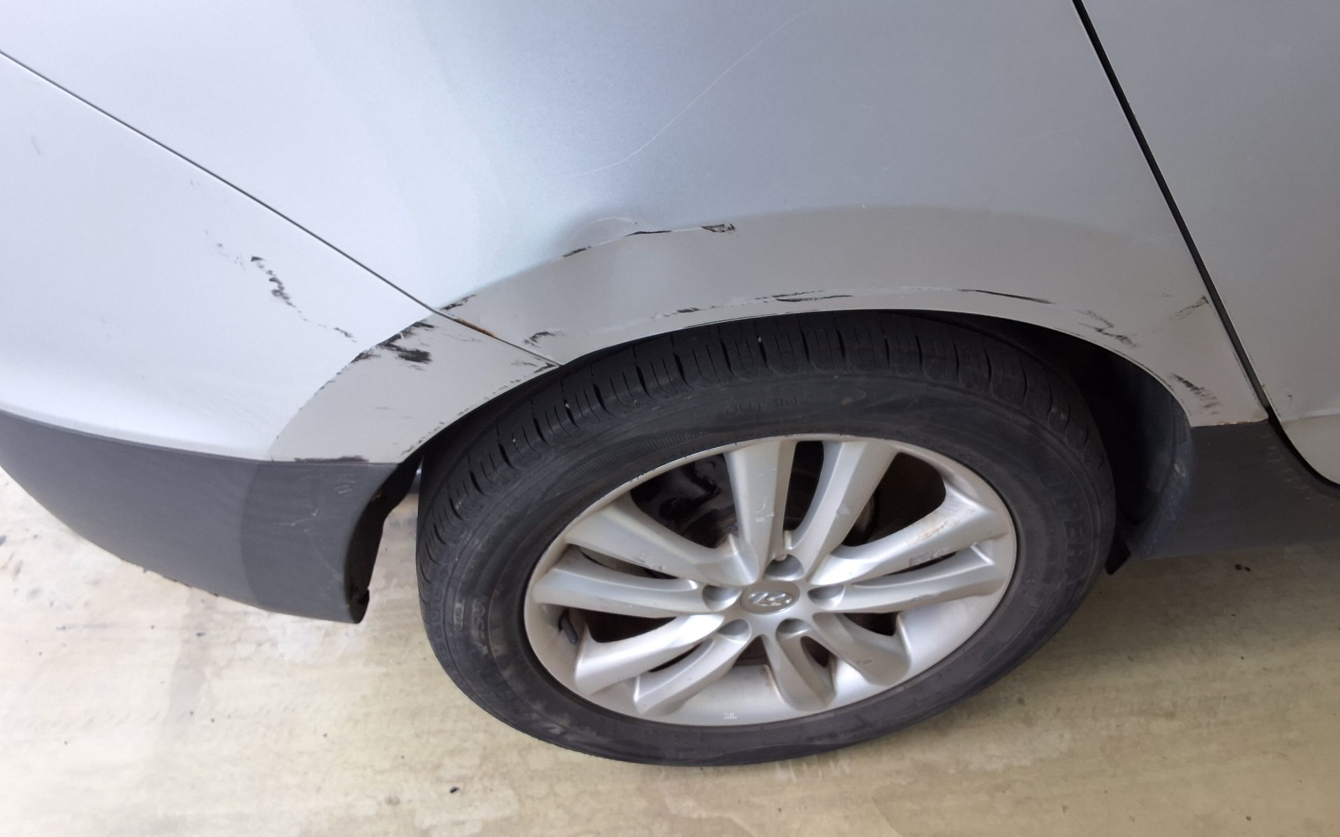 2013 - hyundai tucson