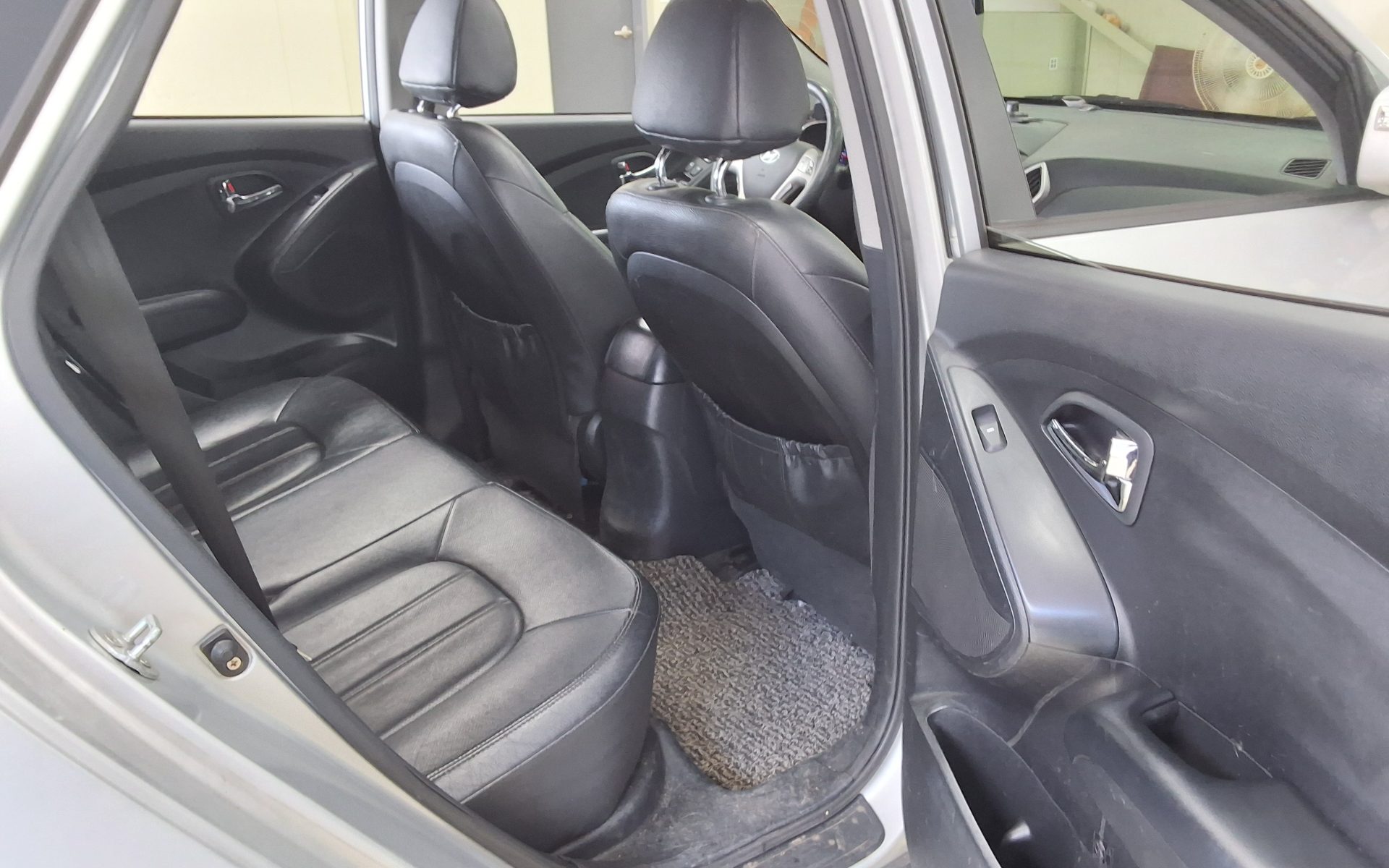 2013 - hyundai tucson