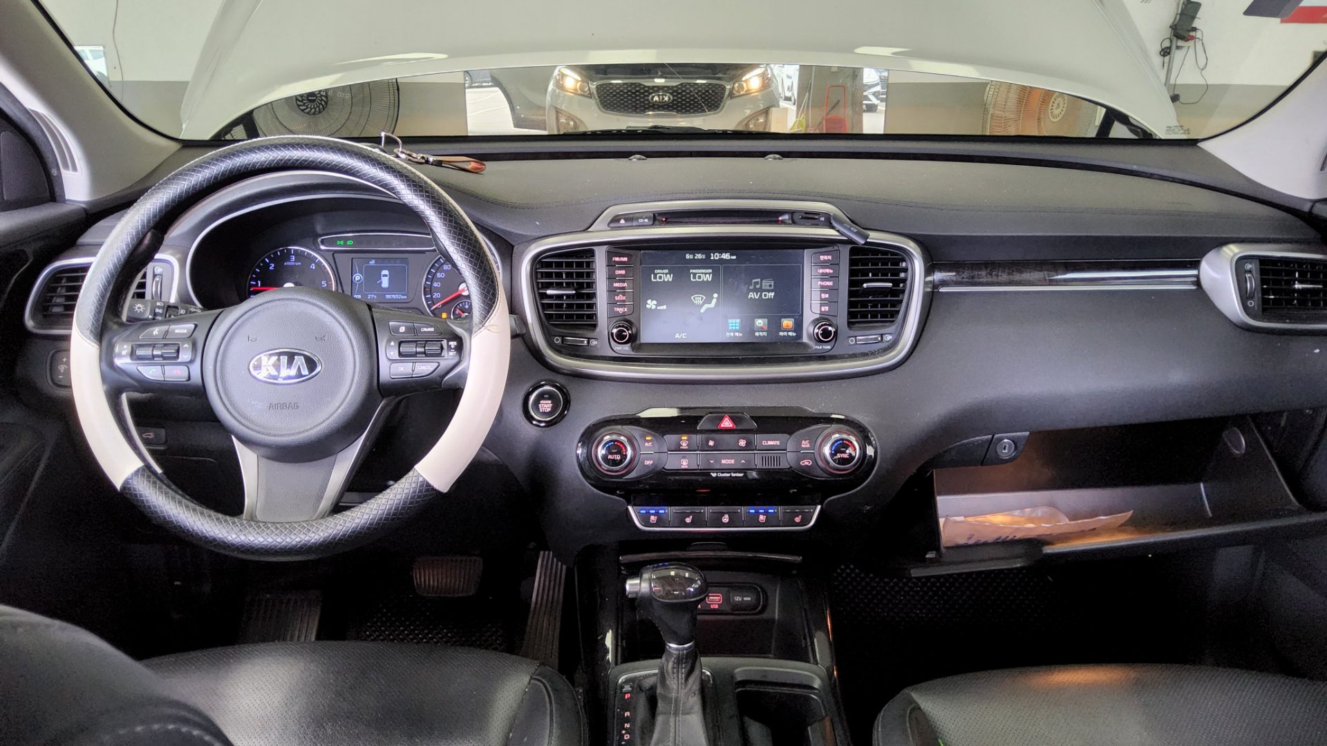 2015 - kia sorento