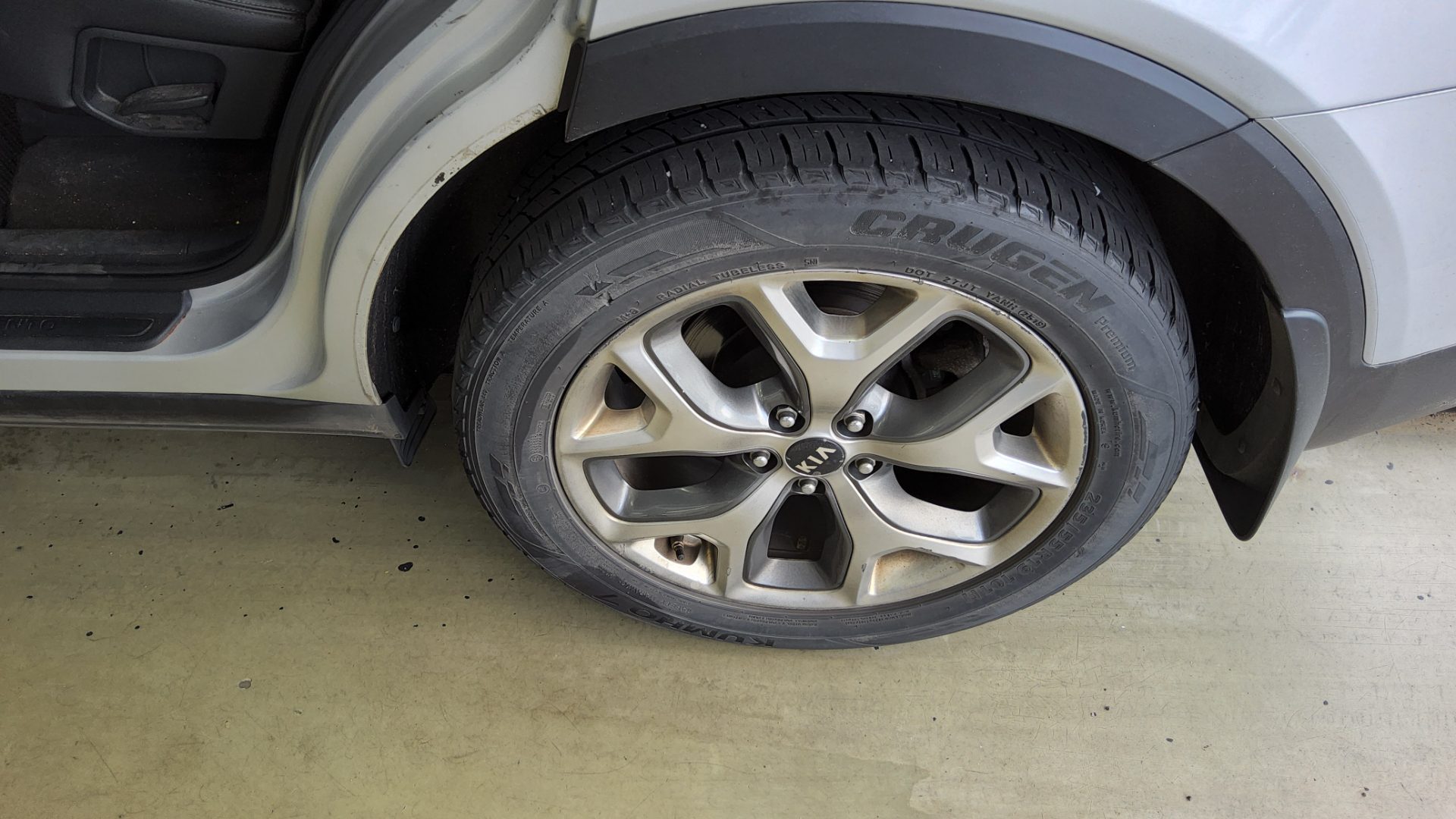 2015 - kia sorento