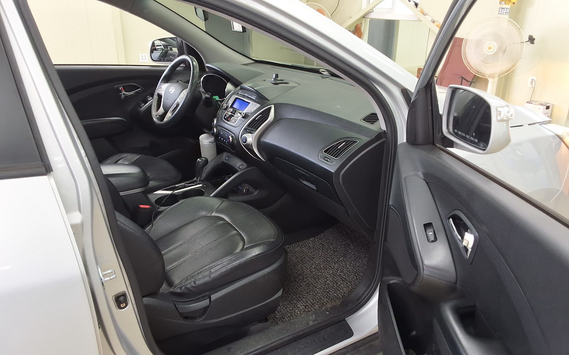 2013 - hyundai tucson