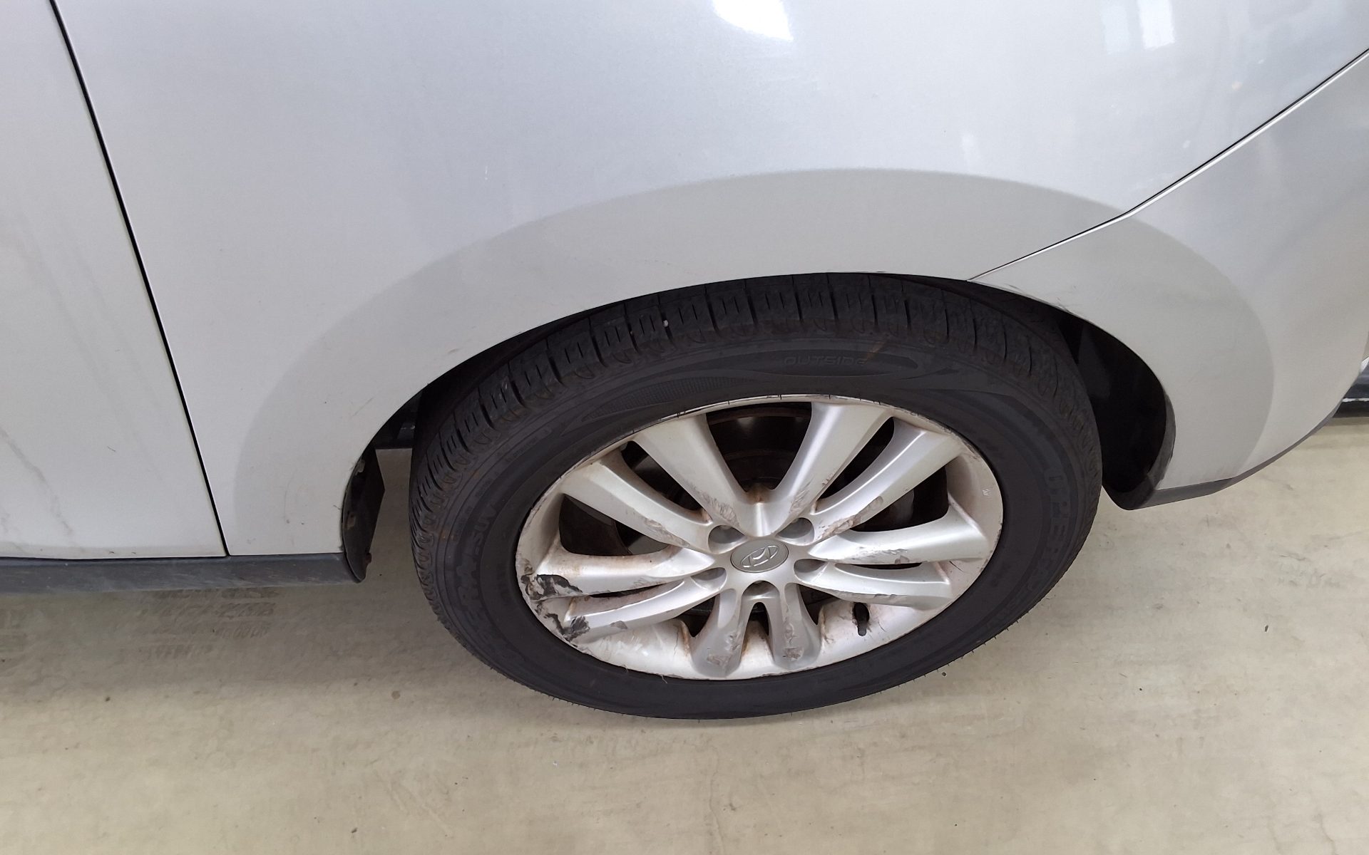 2013 - hyundai tucson