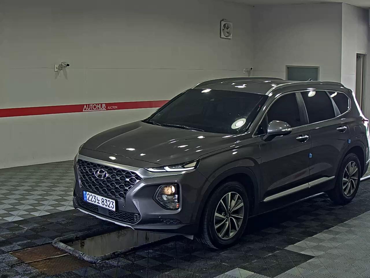 HYUNDAI SANTA FE ()