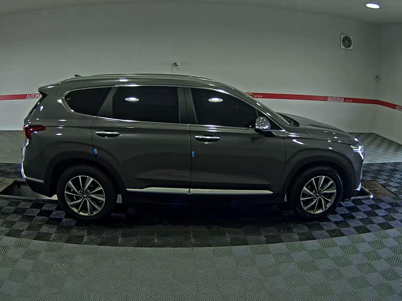 2020 - hyundai santa fe