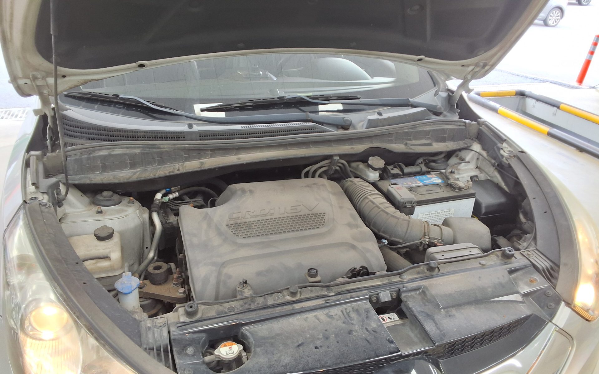 2013 - hyundai tucson