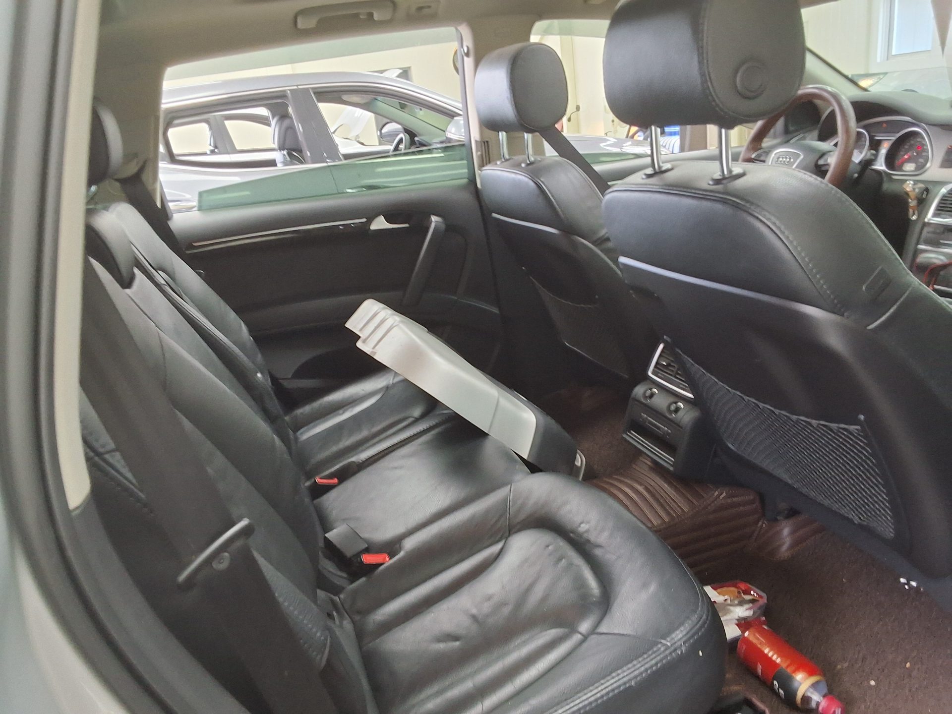 2015 - audi q7