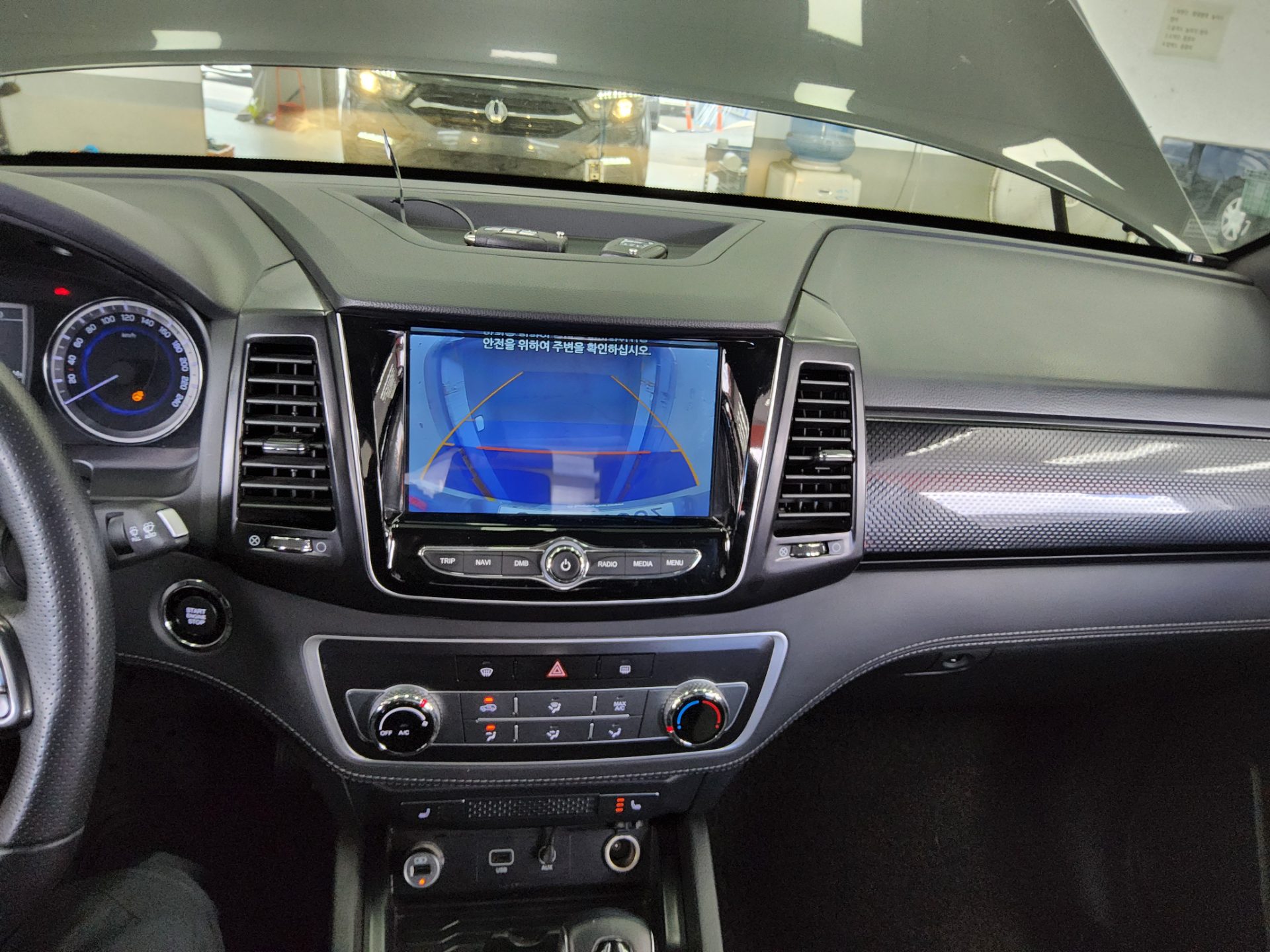 2021 - ssangyong rexton