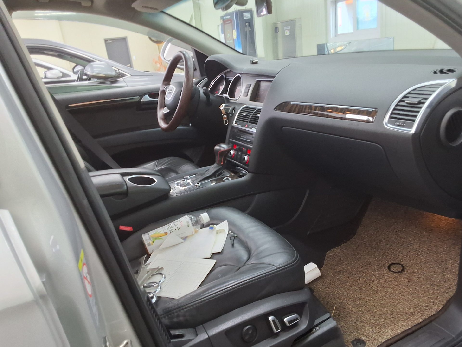 2015 - audi q7