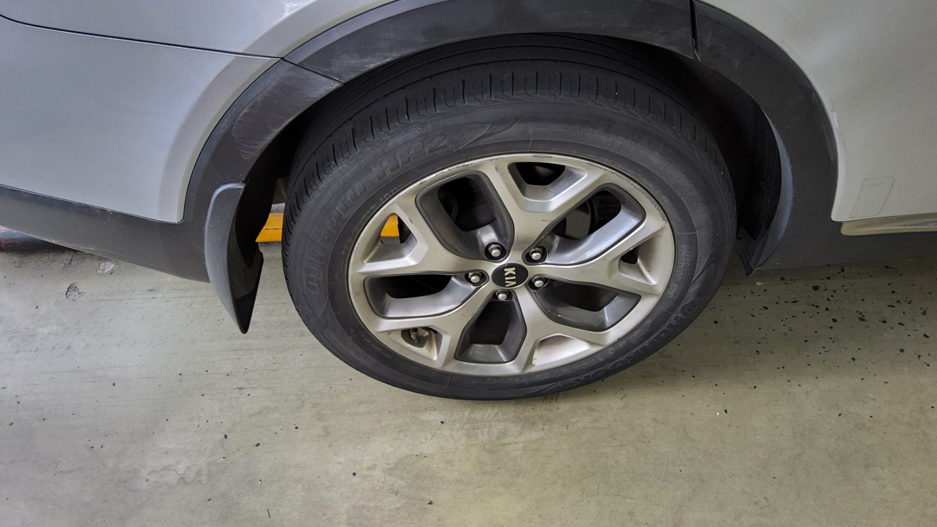 2015 - kia sorento