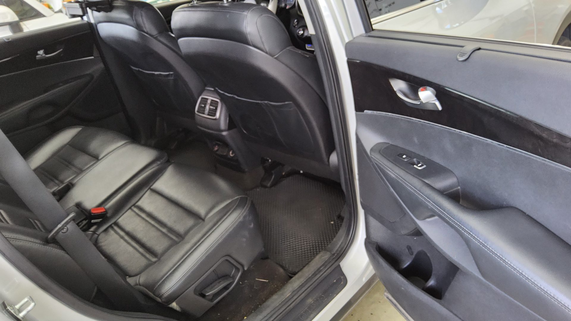 2015 - kia sorento