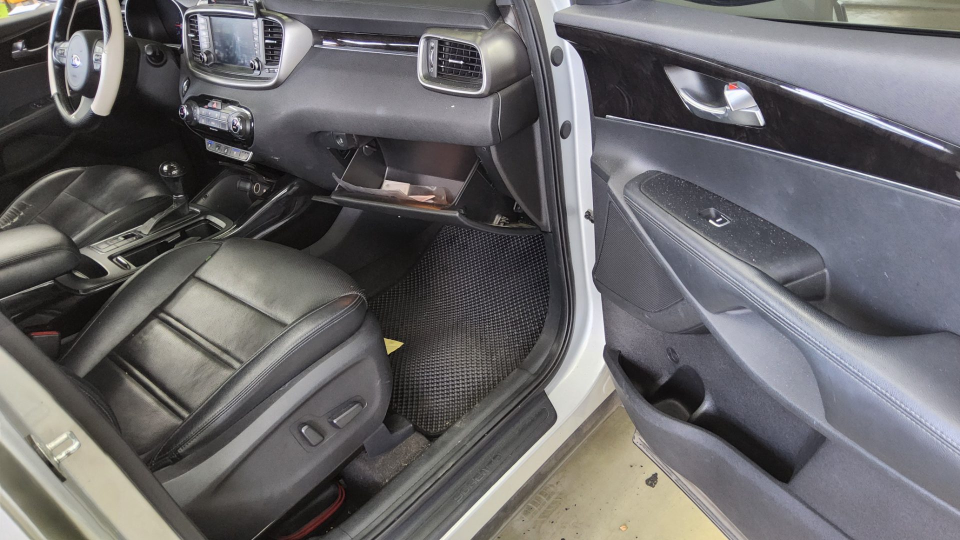 2015 - kia sorento
