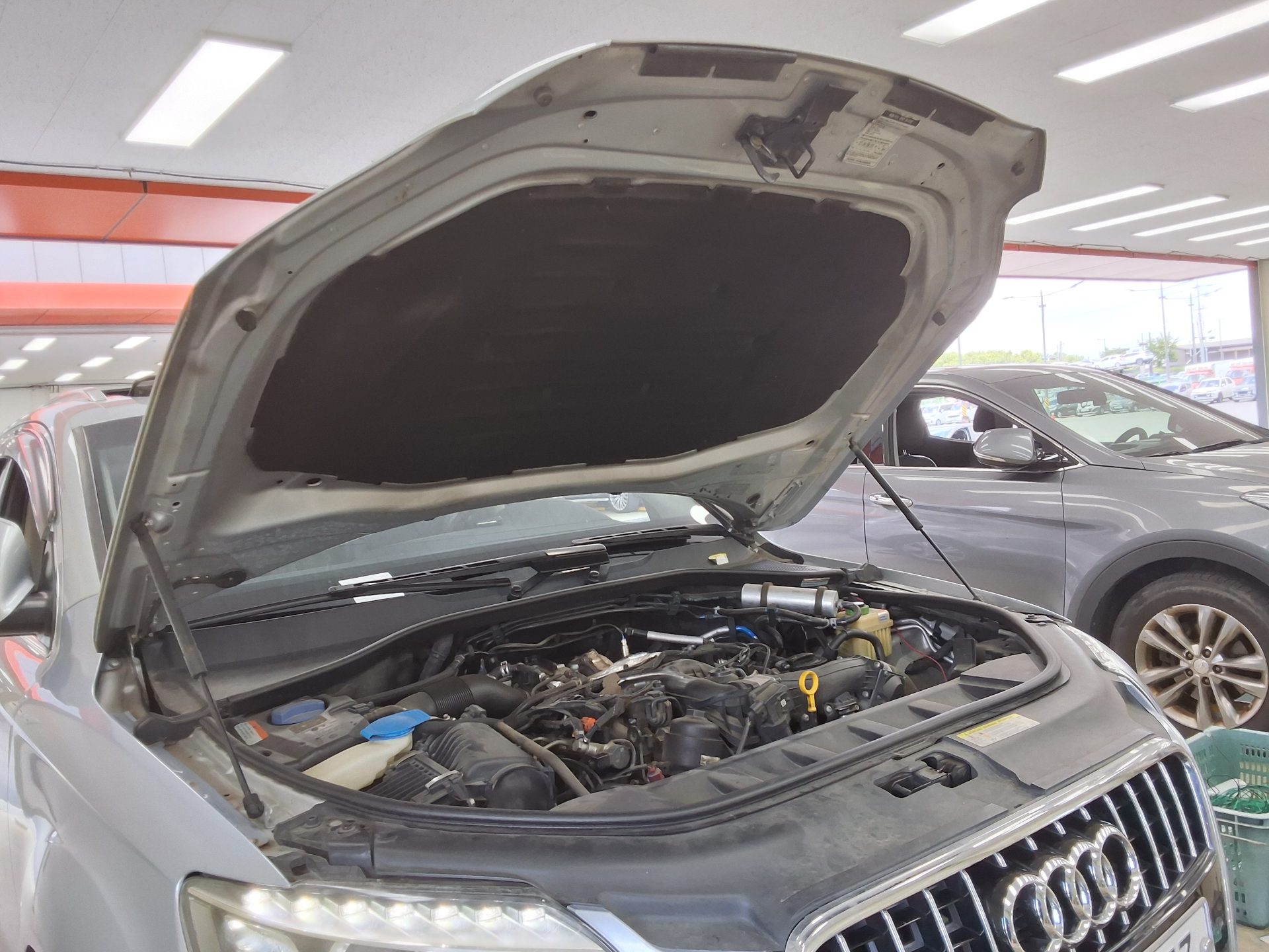 2015 - audi q7
