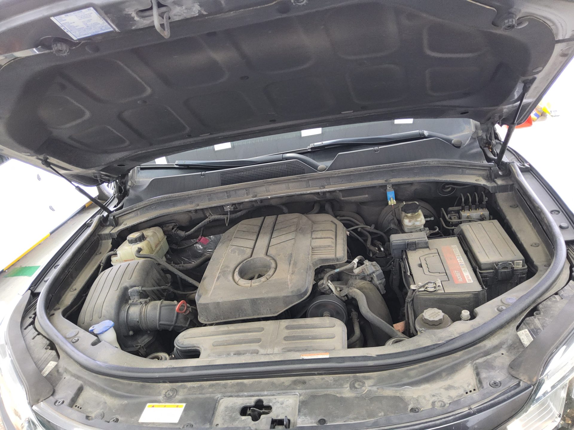 2021 - ssangyong rexton