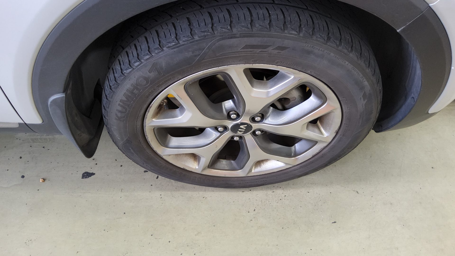 2015 - kia sorento