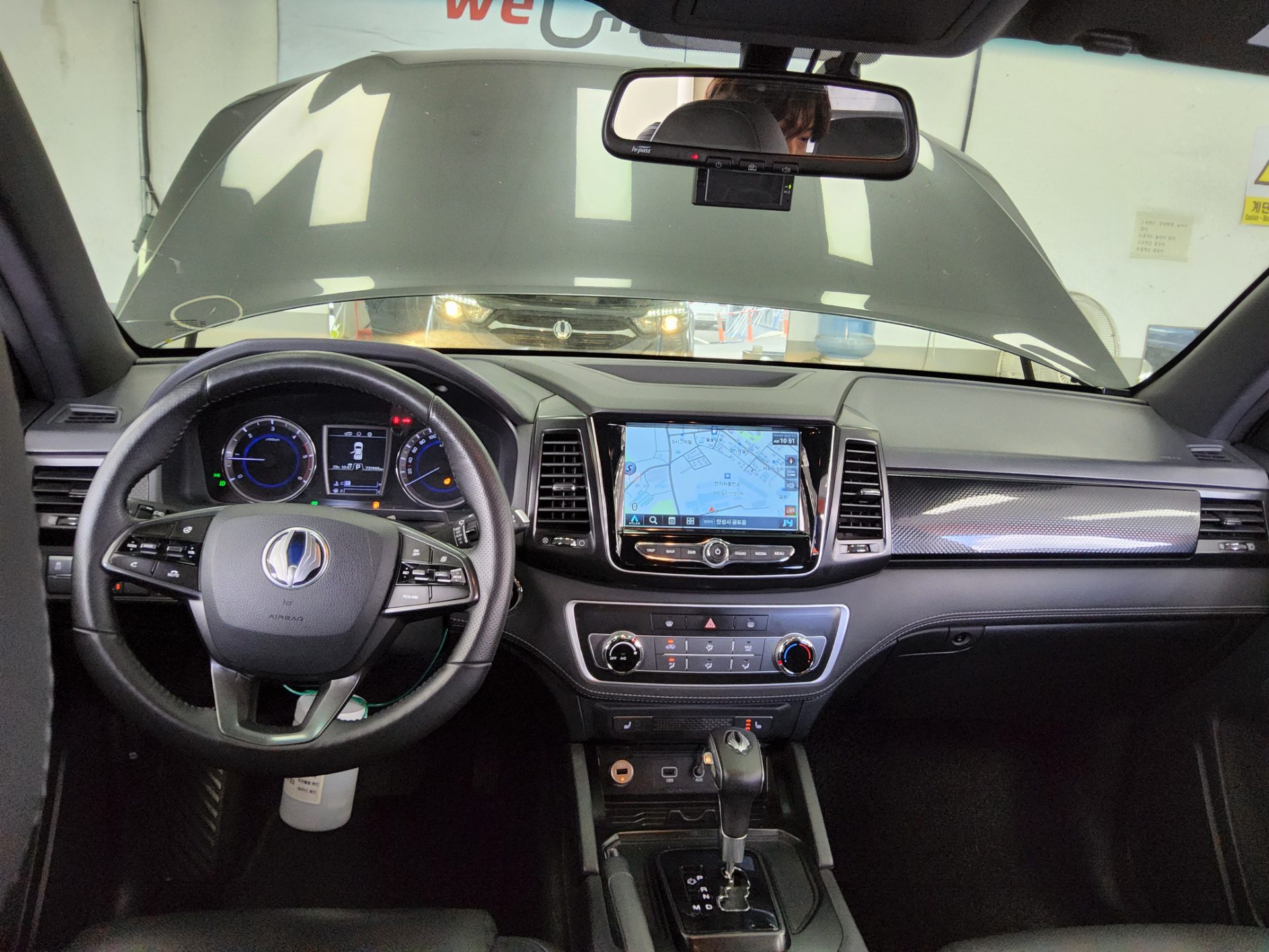 2021 - ssangyong rexton
