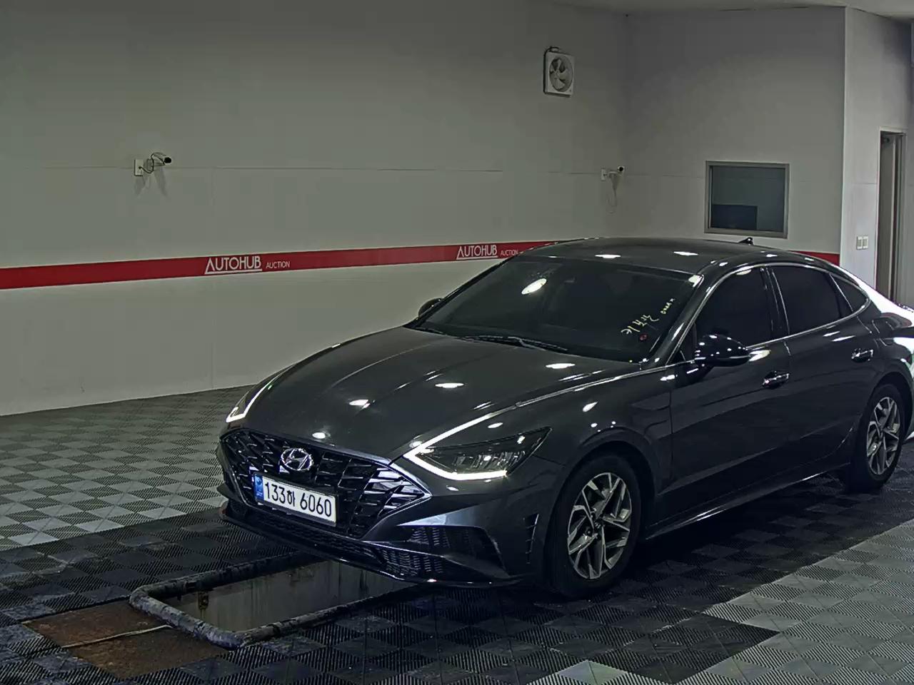 2022 - hyundai sonata