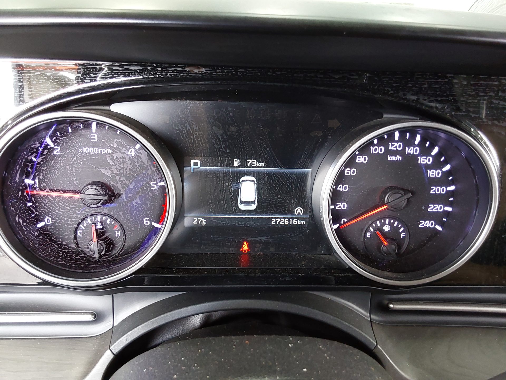 2021 - kia carnival