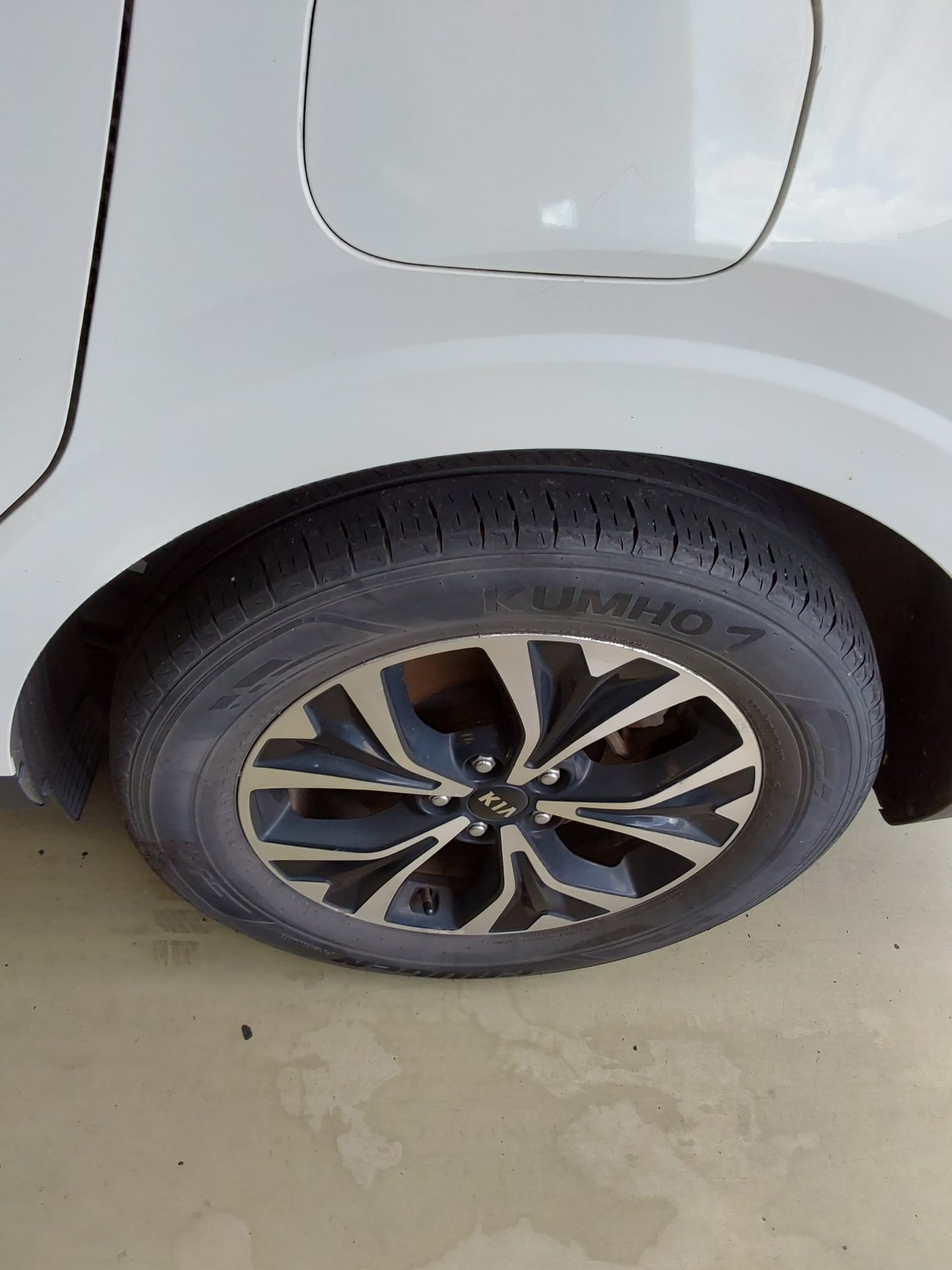 2021 - kia carnival