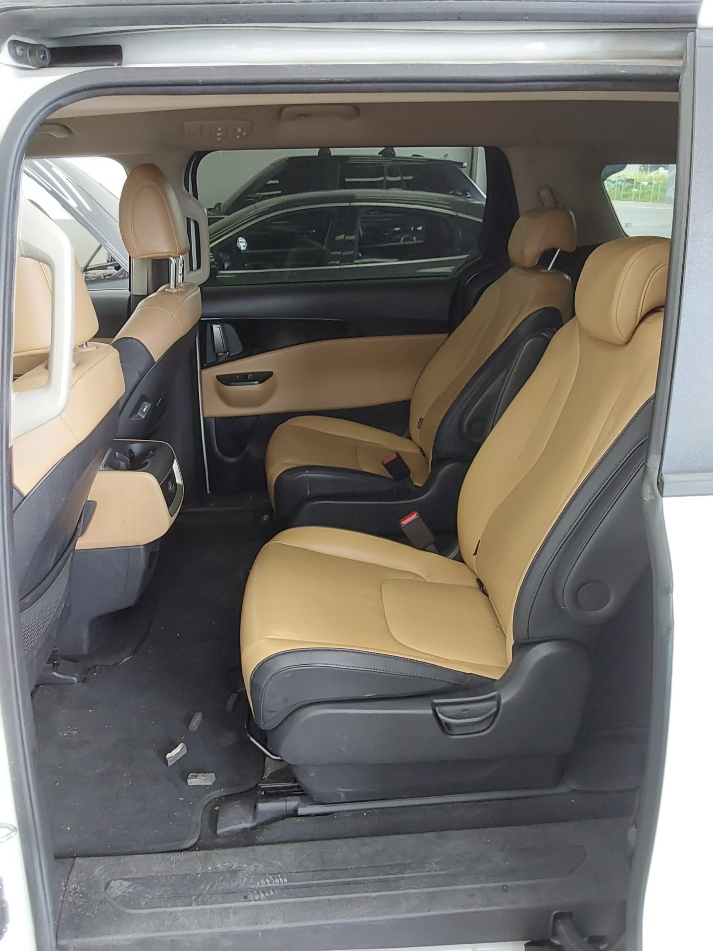 2021 - kia carnival
