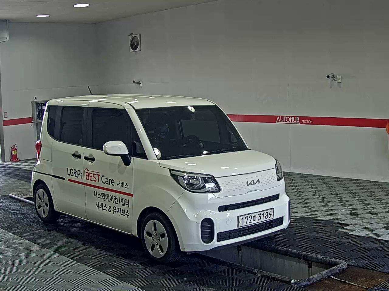 2022 - kia ray