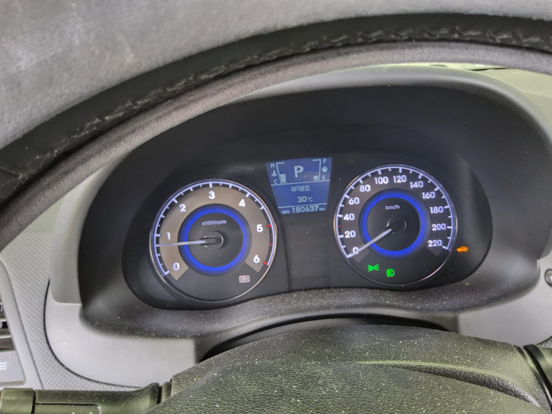 2014 - hyundai accent