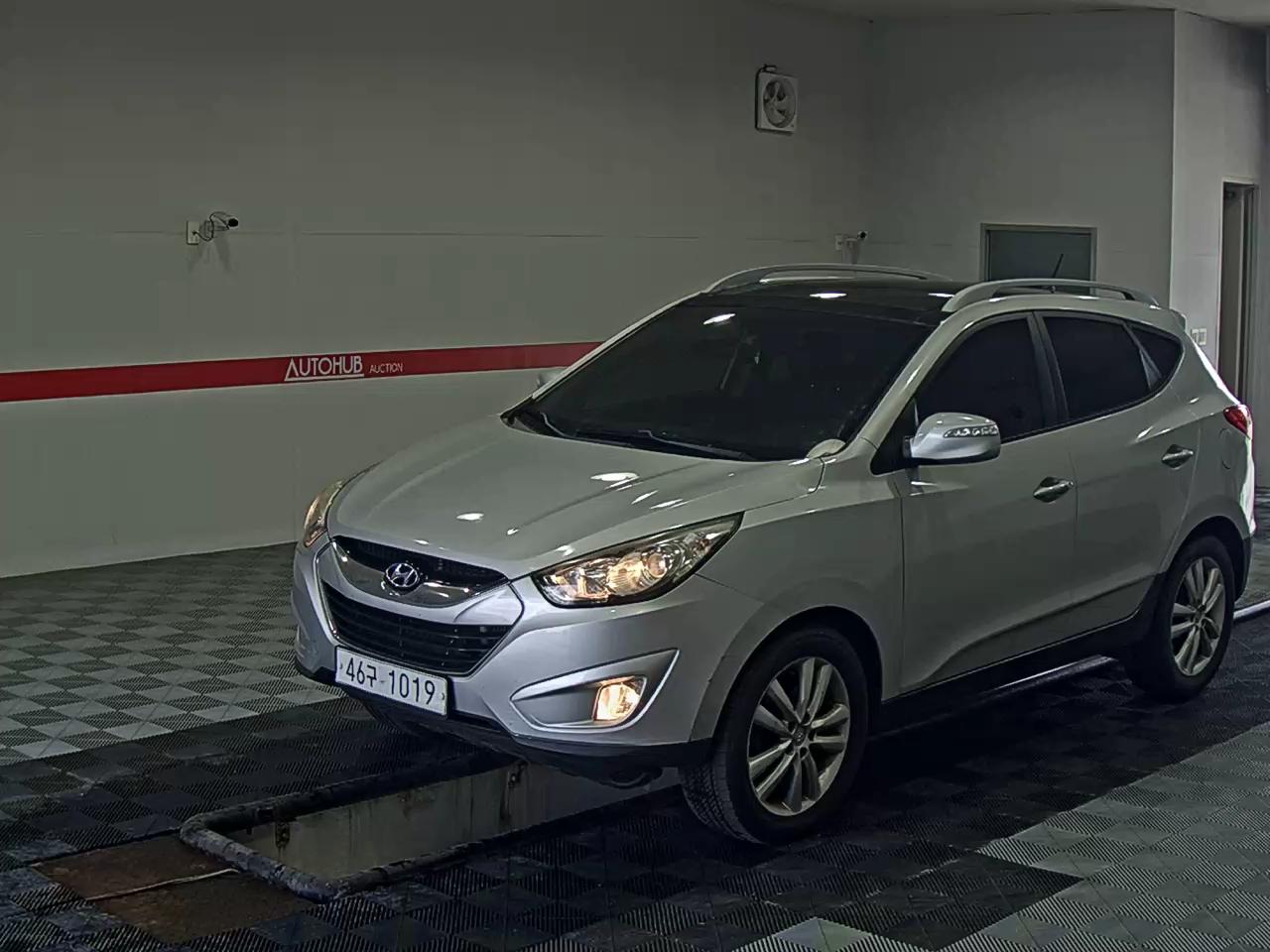 HYUNDAI TUCSON ix R20 X20 PACK