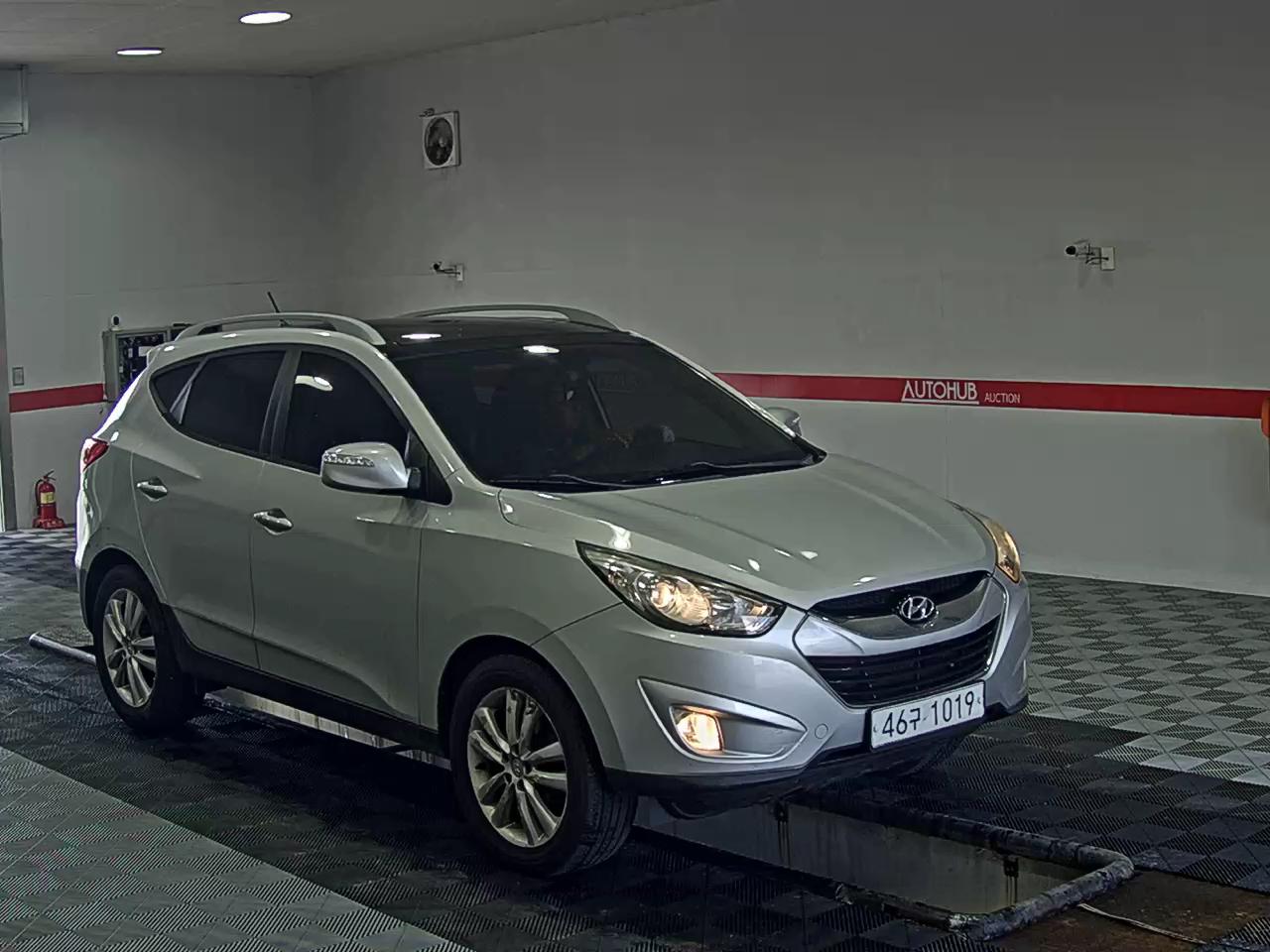 2013 - hyundai tucson