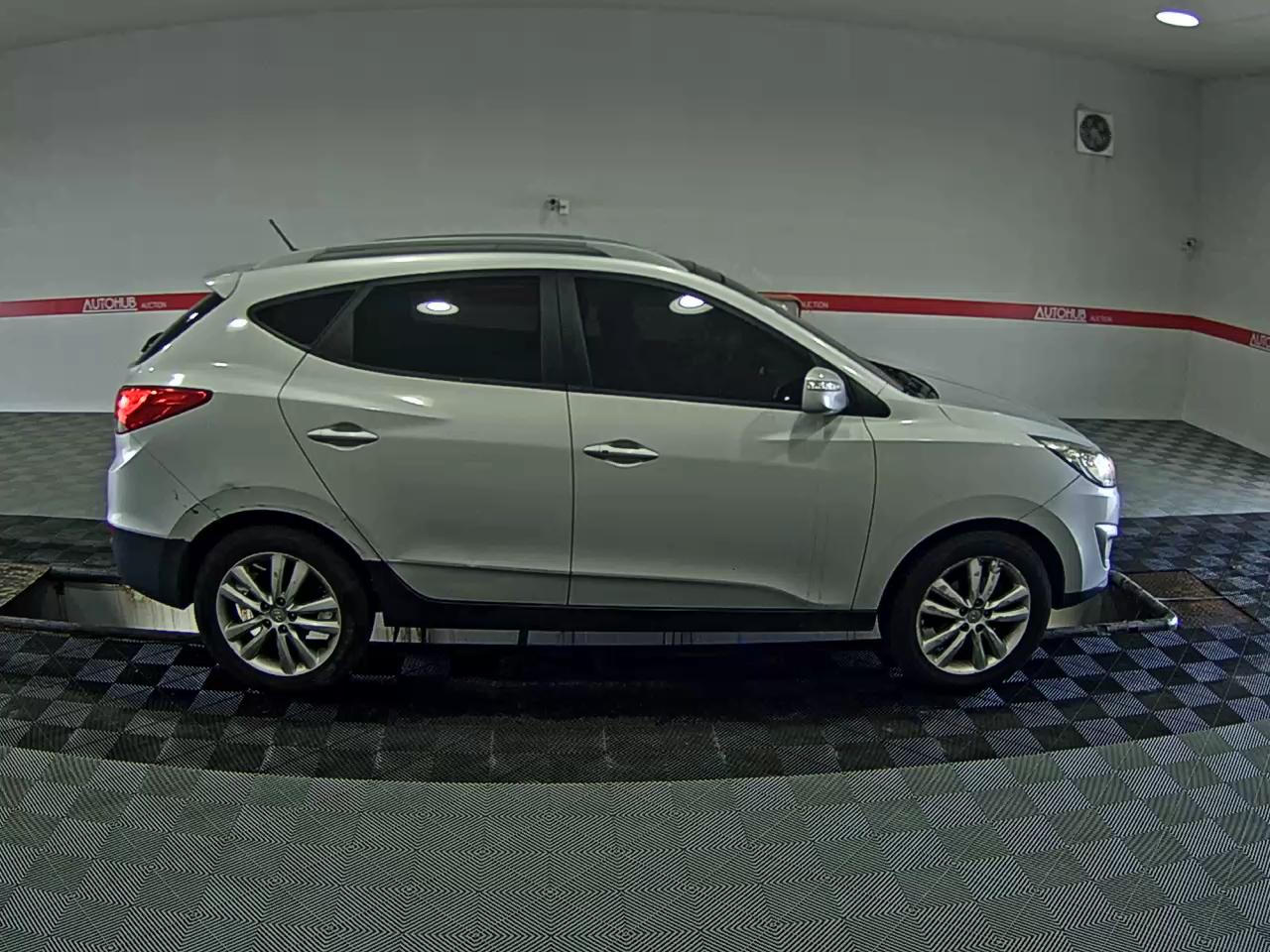 2013 - hyundai tucson