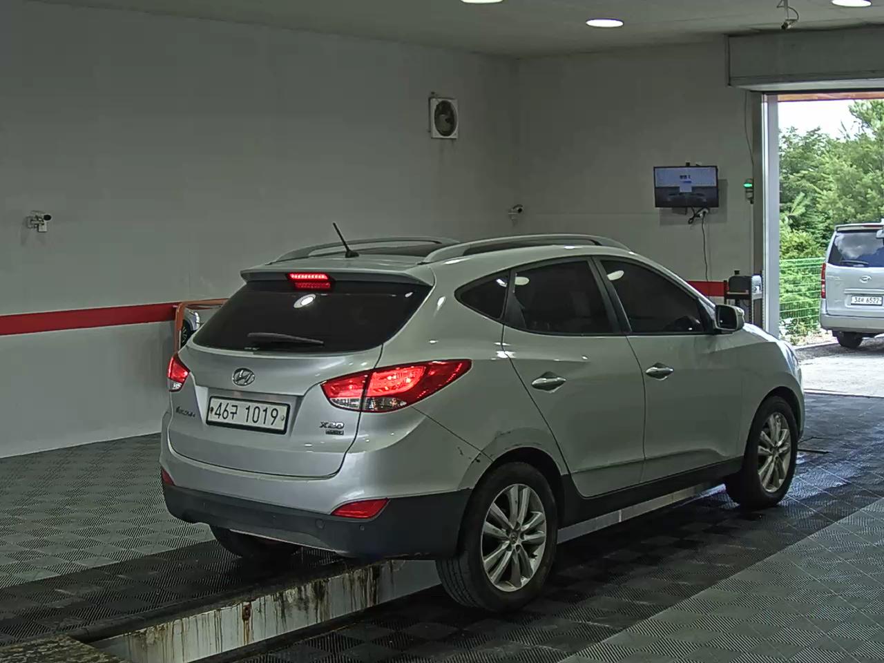 2013 - hyundai tucson