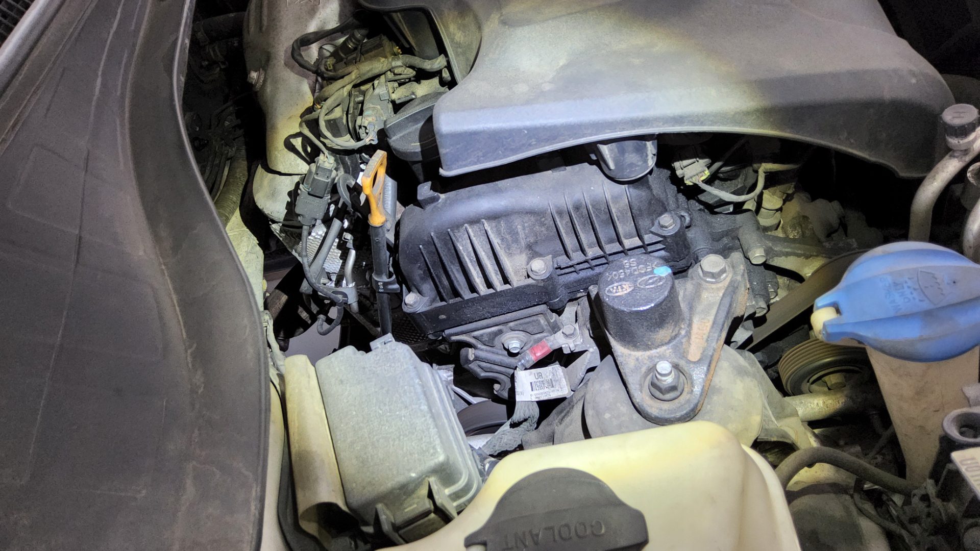 2015 - kia sorento