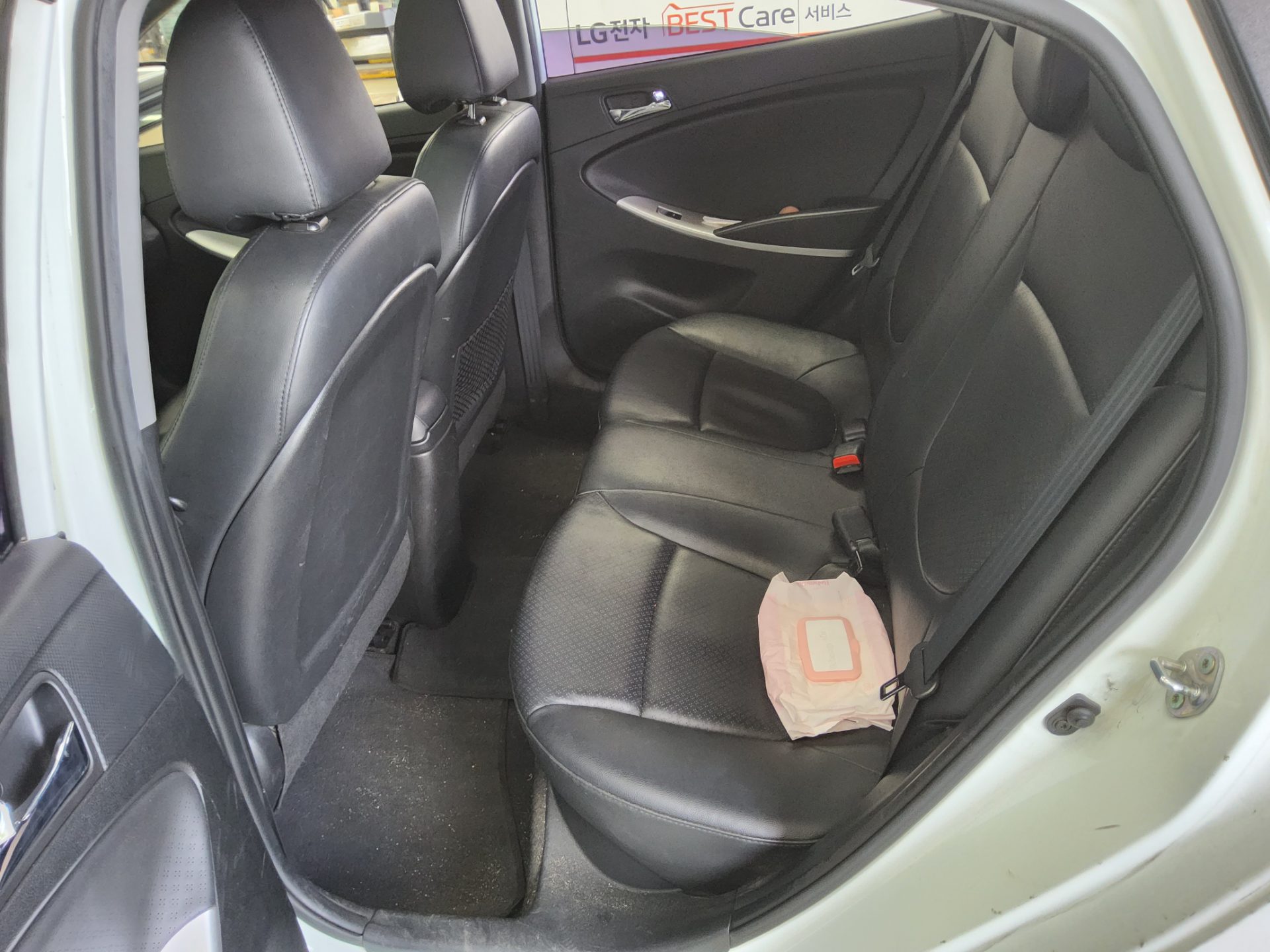 2014 - hyundai accent