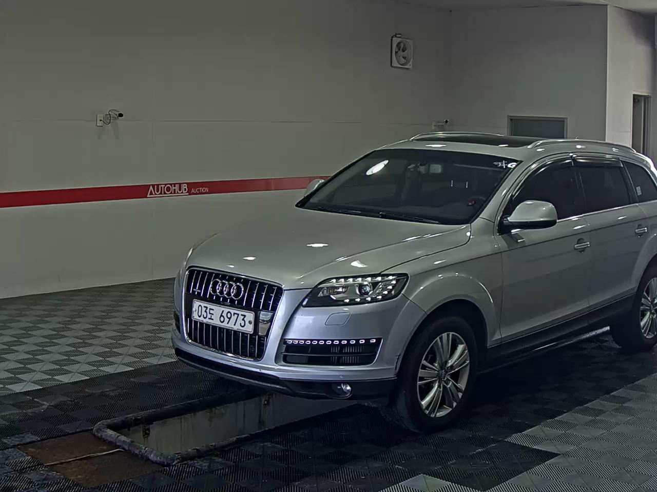 AUDI Q7 35 TDI QUATTRO