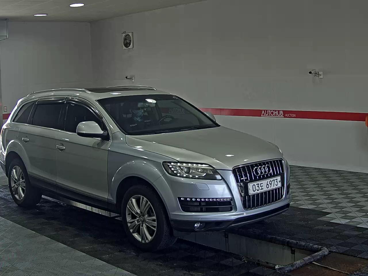 2015 - audi q7