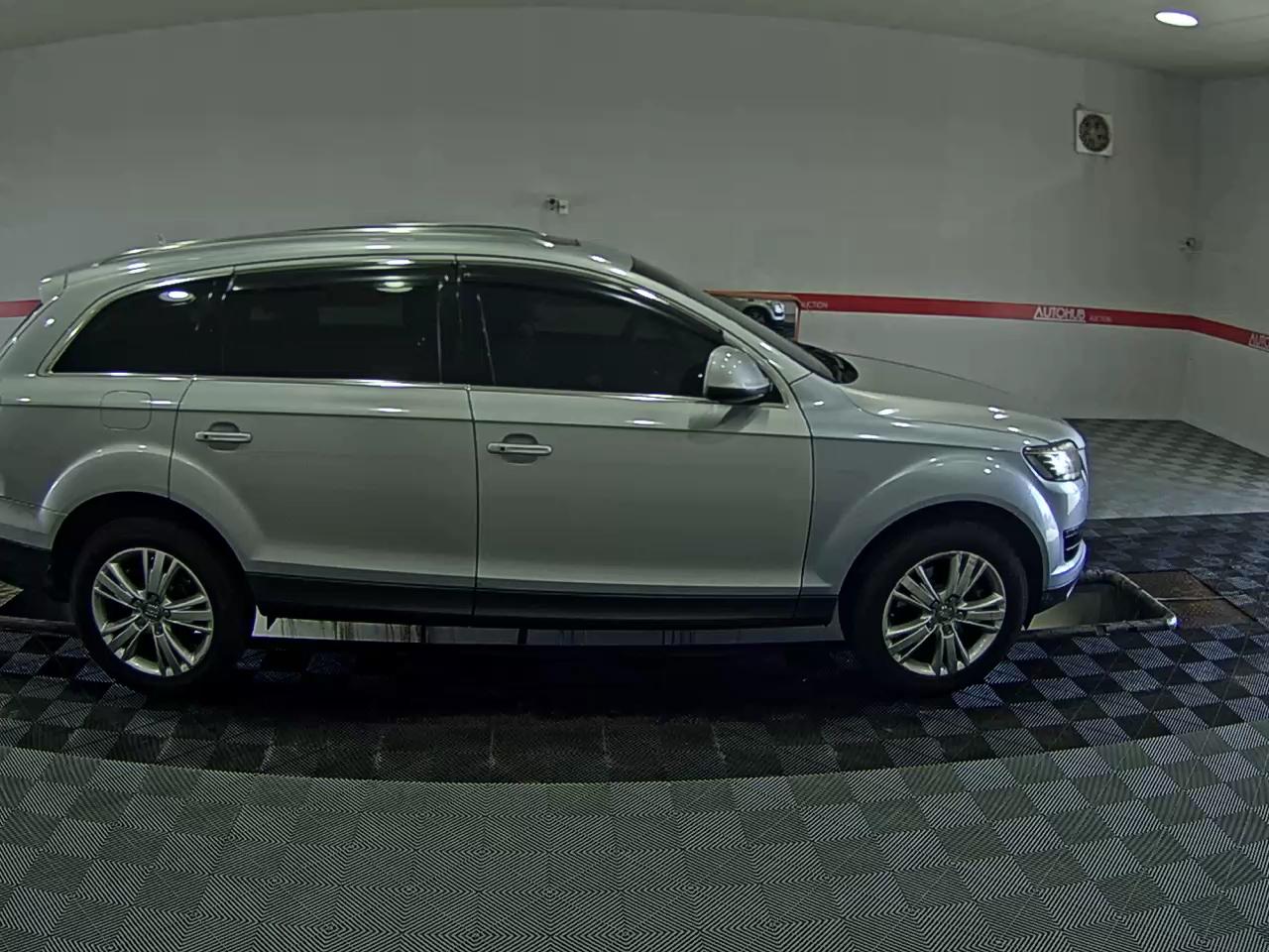 2015 - audi q7