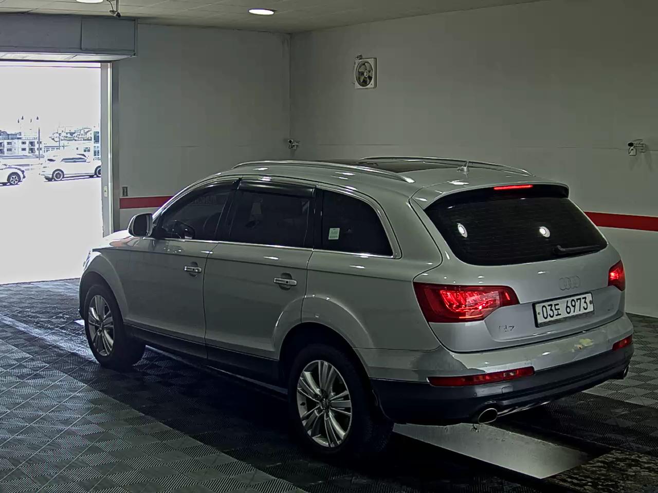 2015 - audi q7