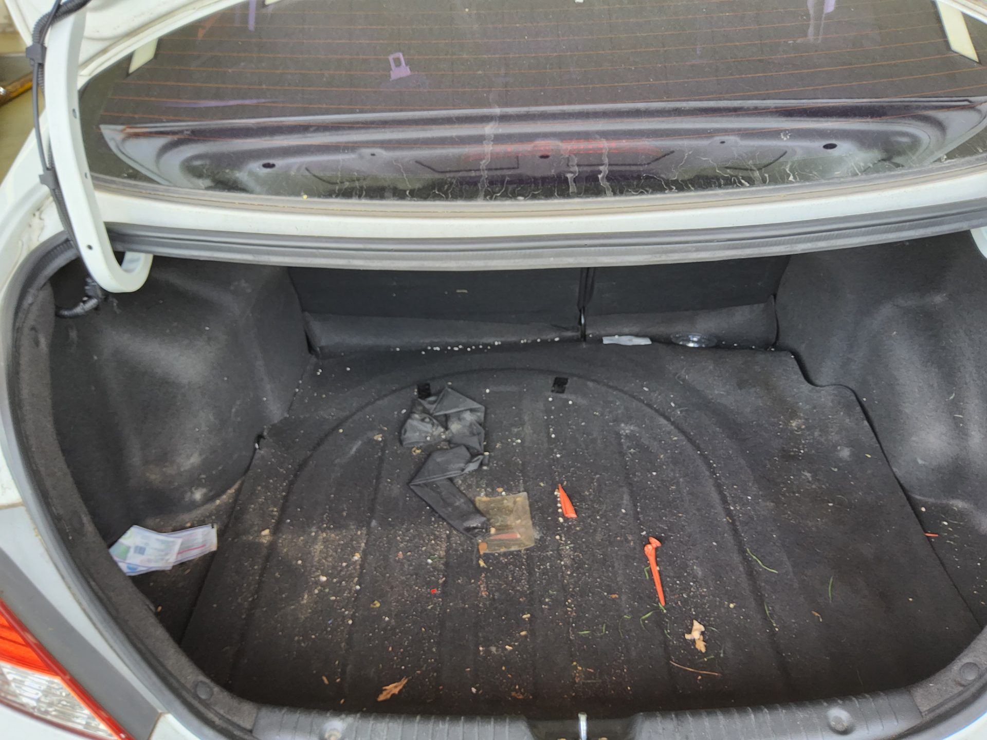 2014 - hyundai accent