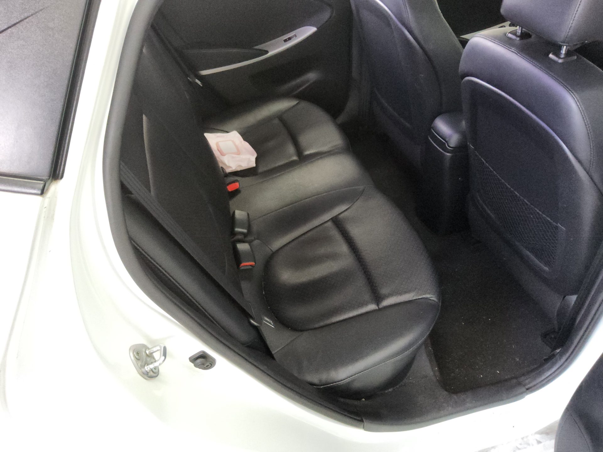 2014 - hyundai accent