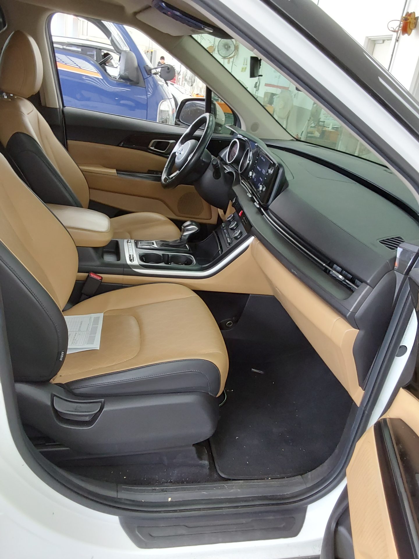 2021 - kia carnival