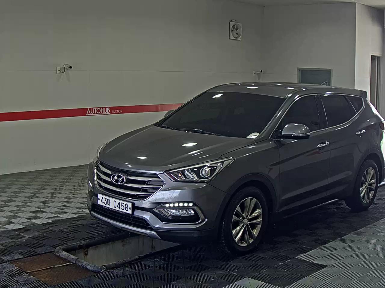 HYUNDAI SANTA FE PRIME