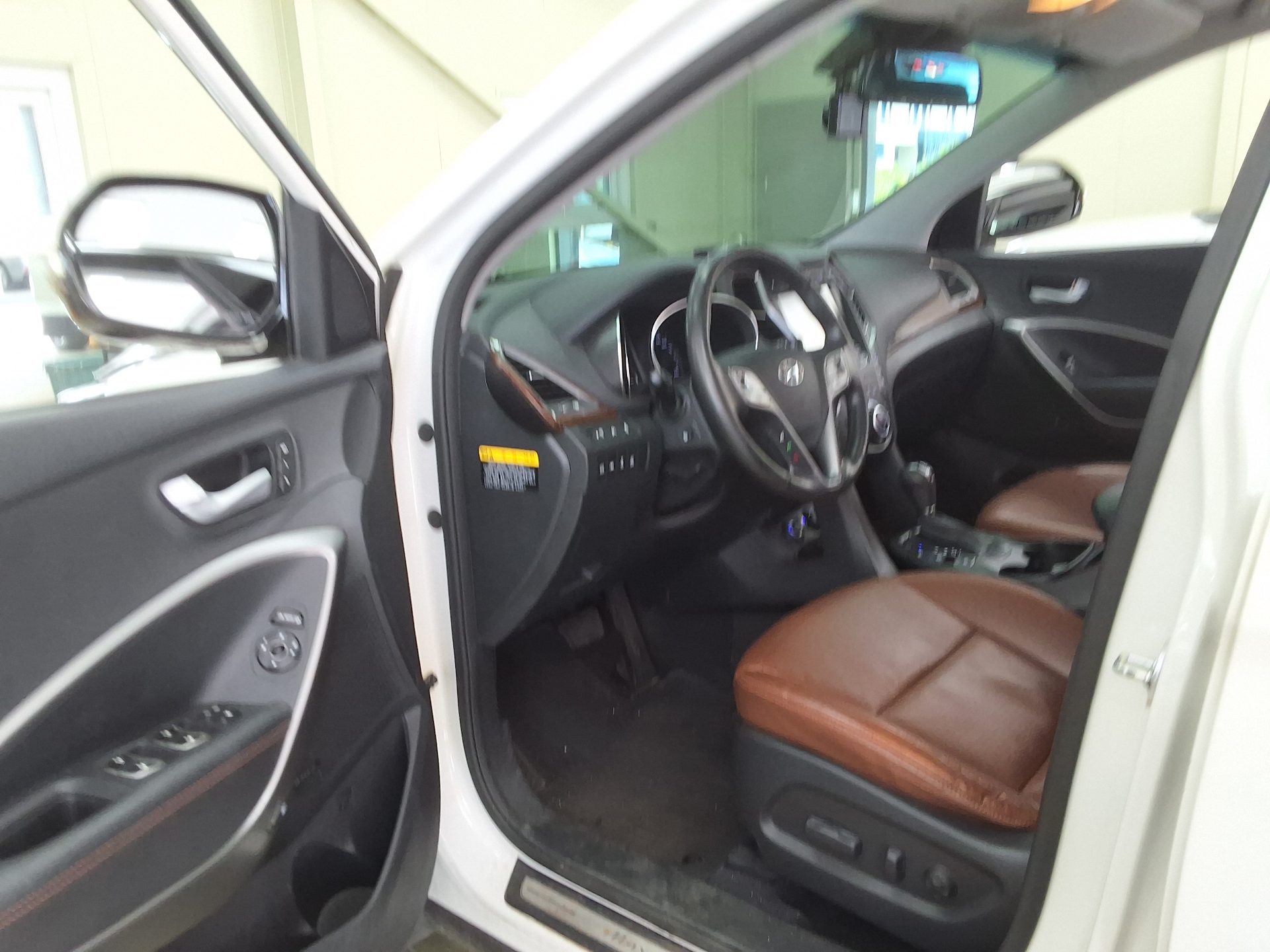 2015 - hyundai maxcruz