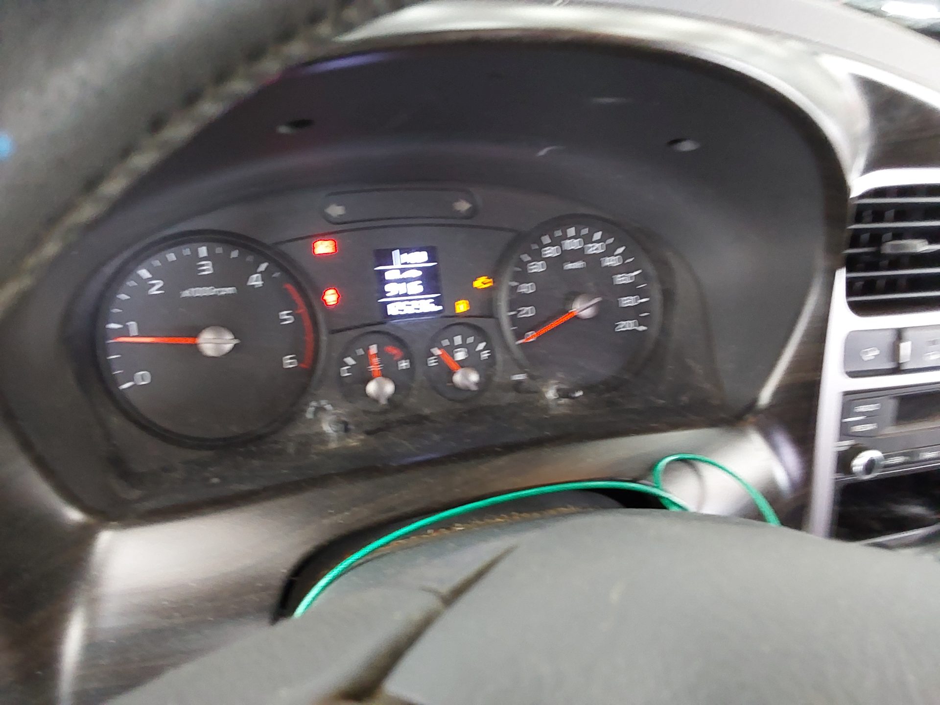 2019 - kia bongo