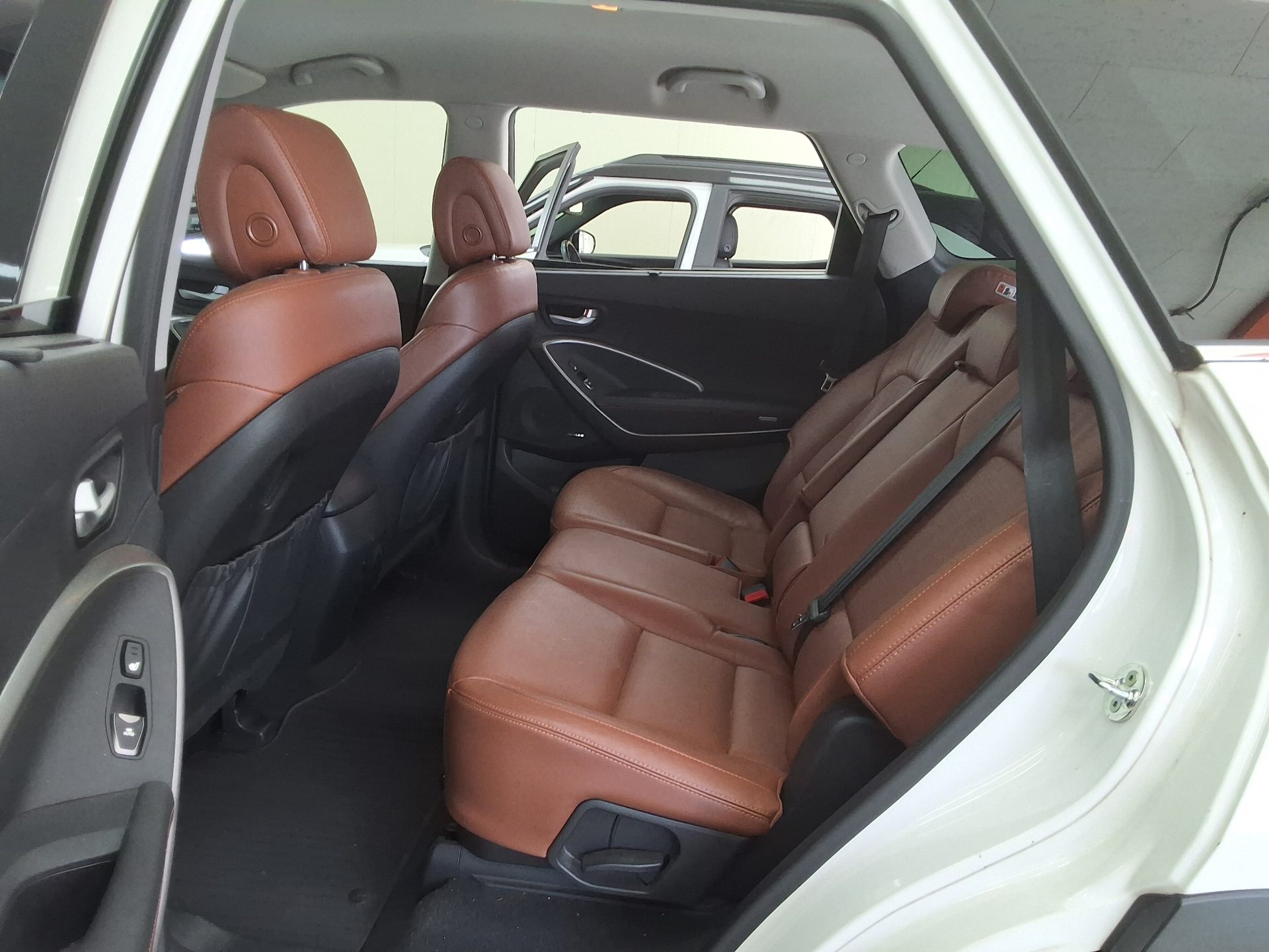 2015 - hyundai maxcruz